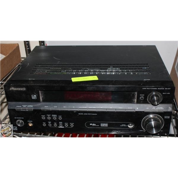 PIONEER RECEIVER