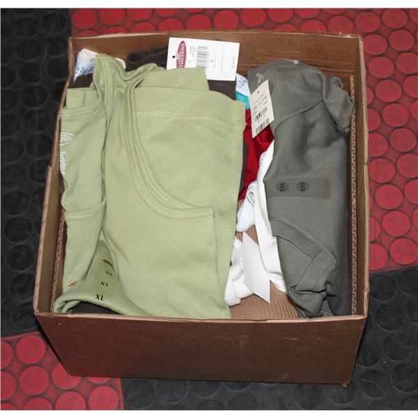 10 ITEMS -NEW LADIES XL-XXL