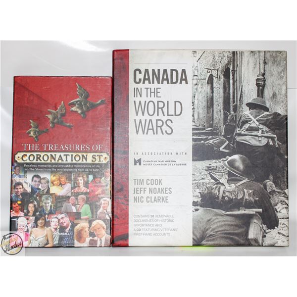 LOT OF WW2 BOOKS & MEDIA