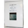 Image 1 : NEW TIMES ATLAS OF THE WORLD - LARGE COFFEE TABLE
