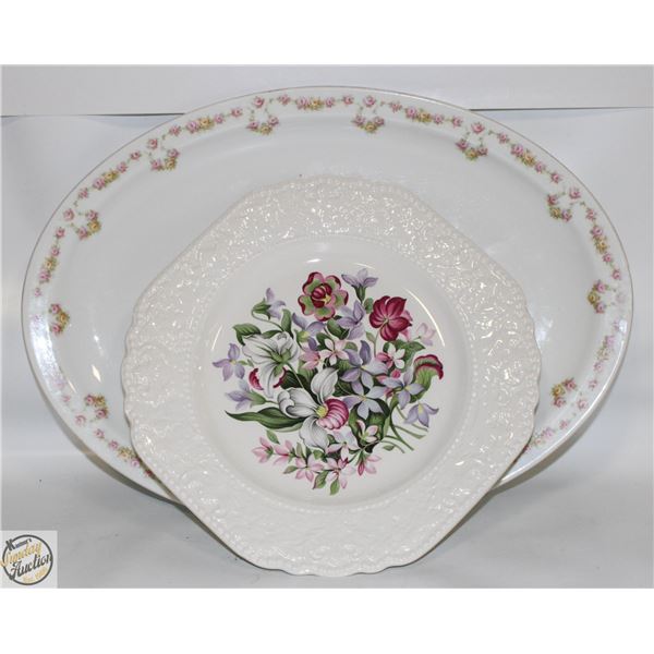 LORD NELSON POTTERY MADE IN STAFFORDSHIRE