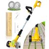 Image 1 : NEW CORDLESS CRACK WEEDER COMPATIBLE WITH DEWALT