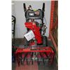 Image 1 : CRAFTSMAN 27” TWO STAGE WITH ELECTRIC START