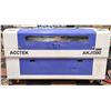 Image 1 : ACCTEK AKJ1390 1300 X 900 130W CO2 LASER CUTTER