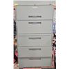 Image 1 : GLOBAL LATERAL FILING CABINET