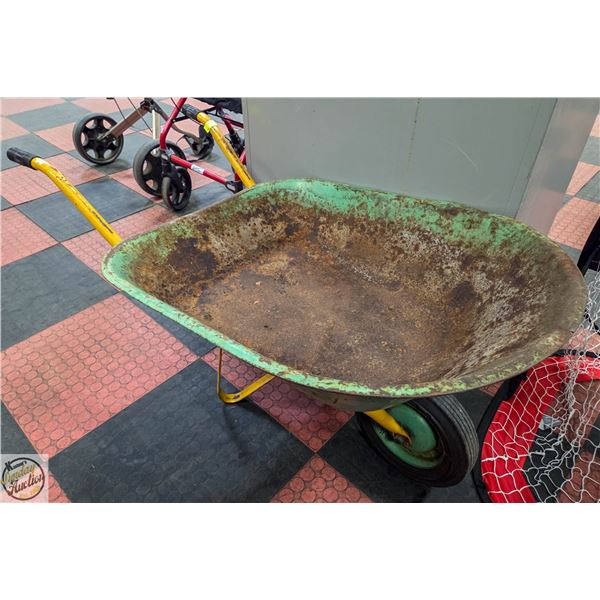 WHEEL BARROW