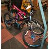 Image 1 : MEVELO YOUTH BIKE FOR AGES 10-12