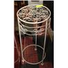 Image 1 : BAILIFF SEIZED: METAL PLANT STAND