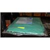 Image 1 : BRAND NEW CERTIFIED 9'X12' GREEN TARP