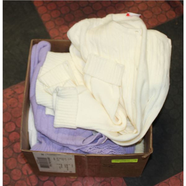 10 ITEMS LADIES MED - NW