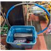 Image 1 : MUSCLE ROLLER, WEIGHTED HULA HOOP, 3