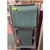 Image 1 : FOLDING EMERGENCY RESCUE STAIR STRETCHER