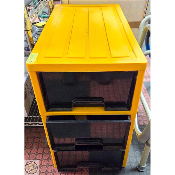 TOWER 3 DEEP STORAGE CABINET APPROX 3FT-ESTATE