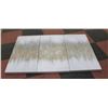 Image 1 : BAILIFF SEIZED: 3PC CANVAS ART