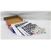 Image 1 : BAILIFF SEIZED: GLITTER TATTOO KIT