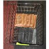 Image 1 : BAILIFF SEIZED: BASKET OF MALIBU SCALP AND HARD
