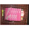 Image 1 : BAILIFF SEIZED: BASKET OF NAIL EXTENSIONS