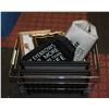 Image 1 : BAILIFF SEIZED: BASKET OF EYELASH DECOR