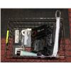 Image 1 : BAILIFF SEIZED: BASKET OF EYELASH EXTENSIONS