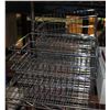 Image 1 : BAILIFF SEIZED: LOT OF WIRE BASKETS