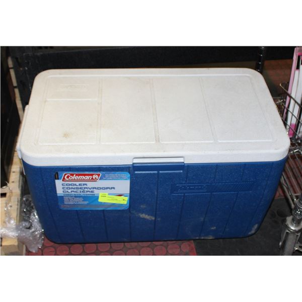 COLEMAN 63 CAN COOLER