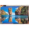 Image 2 : STRETCHED FRAME GICLEE WATER SCENE 31” X 47.5”