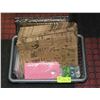 Image 1 : BAILIFF SEIZED BASKET OF UNUSED RECYCLED