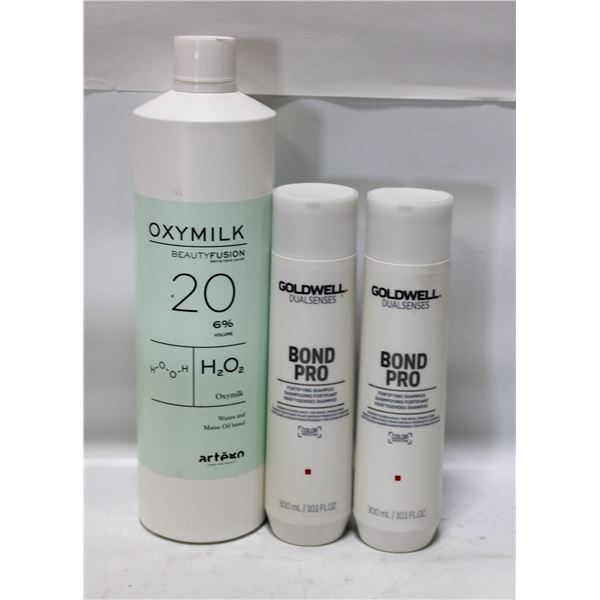 BAILIFF SEIZED OXYMILK BEAUTYFUSION 20 VOL.