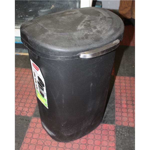 RUBBERMAID 49LTR PREMIUM TOUCH TOP