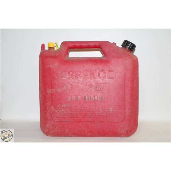 5 GALLON GAS CAN
