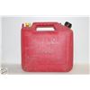 Image 1 : 5 GALLON GAS CAN