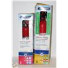Image 1 : 2 SMALL FIRE EXTINGUISHERS