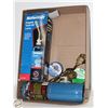 Image 1 : PROPANE TORCH KIT & MORE - ESTATE