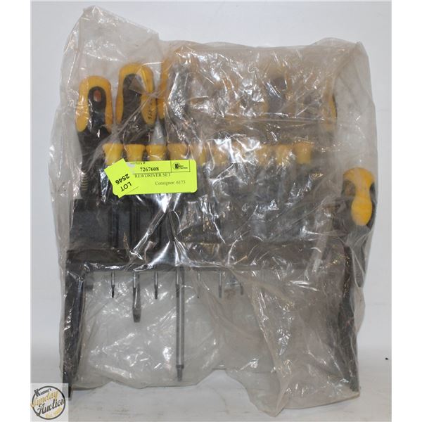 ESTATE SCREWDRIVER SET