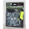 Image 1 : SEALED 34 PC GRIP HOSE CLAMP