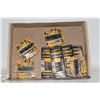 Image 1 : NEW LOT OF DEWALT DRILL BITS
