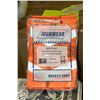 Image 1 : BUNDLE OF 10 BRAND NEW HI-VIZ SAFETY VESTS