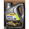 Image 1 : MOBIL DELUAC 1 FULL SYTHENTIC SAE 5W-30 MOTOR OIL