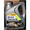 Image 1 : MOBIL DELUAC 1 FULL SYTHENTIC SAE 5W-30 MOTOR OIL