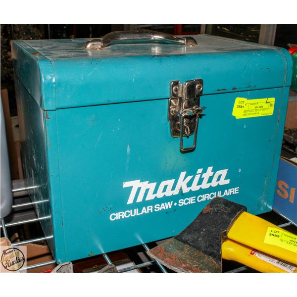 MAKITA 6911 HD 1/2" DRIVE CORDLESS POWER