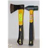 Image 1 : HAMMER + AXE SHORT HANDLES