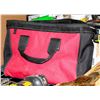 Image 1 : TOOL BAG WITH ASSORTED TOOL CONTENTS