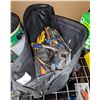 Image 2 : TOOL BAG WITH ASSORTED TOOL CONTENTS
