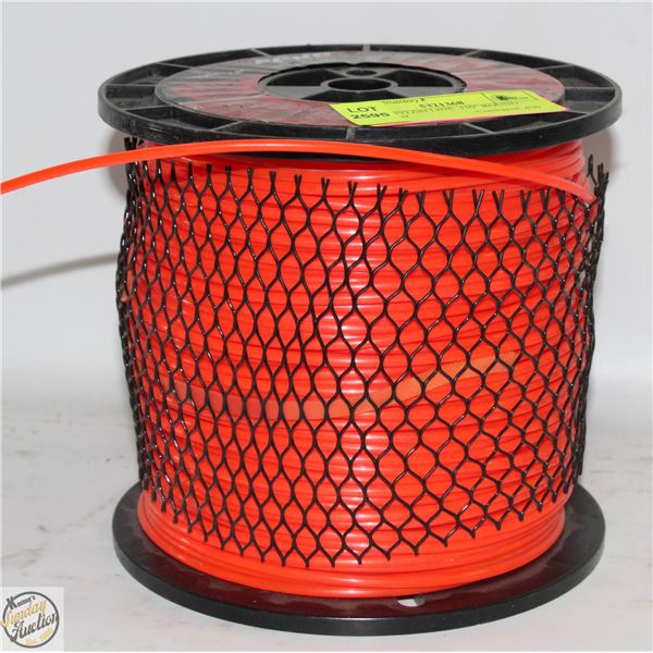 ECHO NYLON LINE .130" ROUND LINE 450'