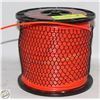 Image 1 : ECHO NYLON LINE .130" ROUND LINE 450'