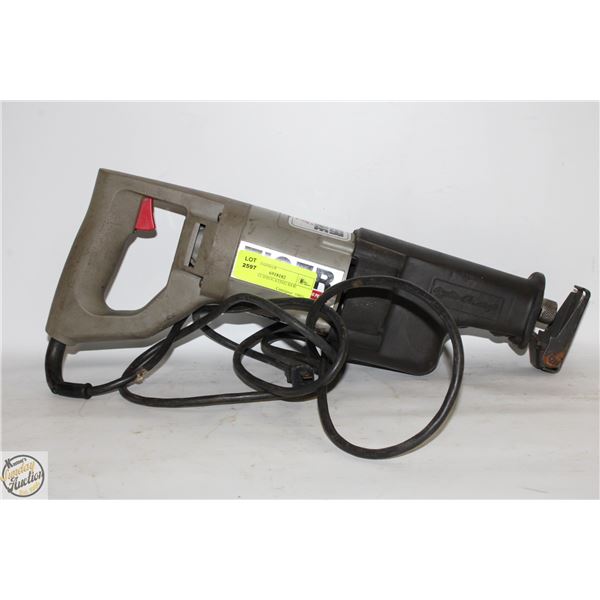 TIGER RECIPROCATING SAW