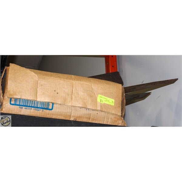 VINTAGE TOOLS - (SAWS & MORE ) - ESTATE