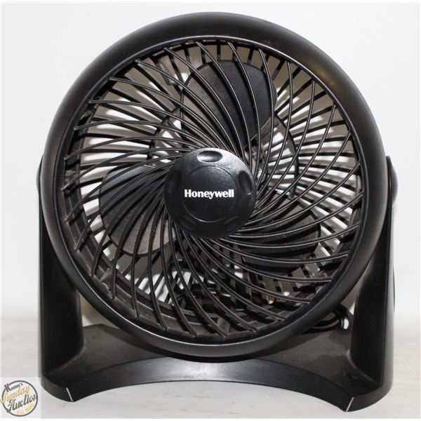 HONEYWELL TABLE FAN