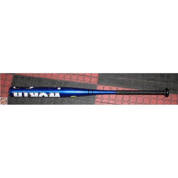 WORTH ALUMINUM SOFTBALL BAT