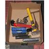 Image 1 : WELDING ACCESSORIES AND HAMMERS
